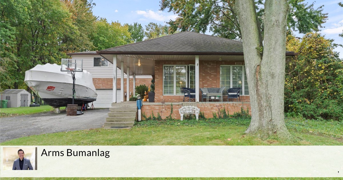 569 McLeod Ave, Amherstburg, ON N9V 2Y8